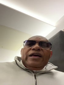 Poster for Birthday video from Ken Foree