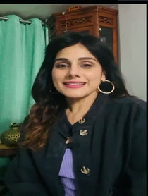Poster for Pep Talk video from Ritu Chauhan