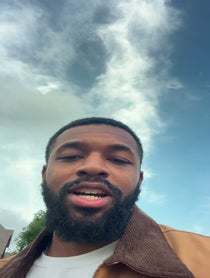 Poster for Birthday video from Josh Butler