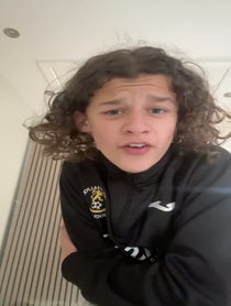 Poster for Roast video from Oscar benji
