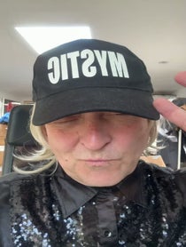 Poster for Birthday video from Clinton Baptiste
