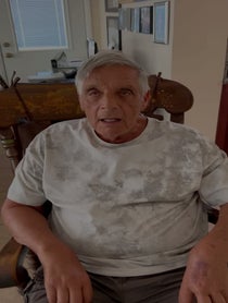 Poster for Sing a song video from The Old Fart