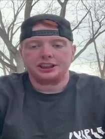 Poster for Birthday video from Alex DoughertyDozen