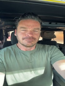 Poster for Birthday video from Bart Johnson