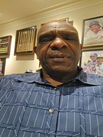 Poster for Pep Talk video from Andre Dawson