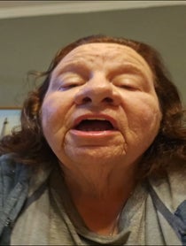 Poster for Birthday video from Jan Terri aka janice spagnolia