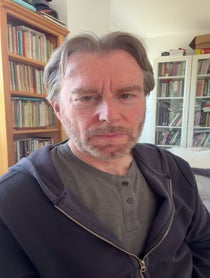 Poster for Advice video from Christopher Randolph