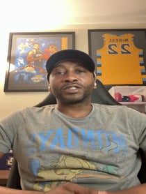Poster for Birthday video from Jerel Mc Neal