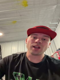 Poster for Birthday video from Jake Sherbrooke