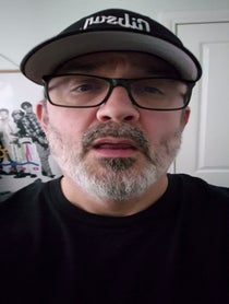 Poster for Birthday video from Jay Anthony Franke