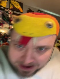 Poster for Roast video from Matt Keck - I’m a Snake