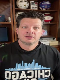 Poster for Fantasy football video from Tim Sinclair