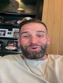 Poster for Birthday video from Chase Daniel