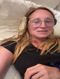 Poster for Birthday video from Sonja Morgan