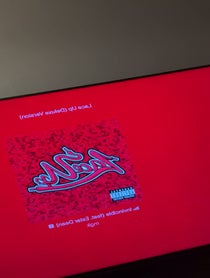 Poster for Birthday video from Tommy Invincible