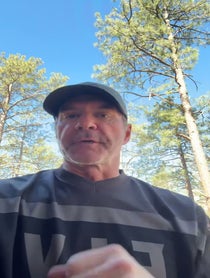 Poster for Birthday video from Mike Goldberg