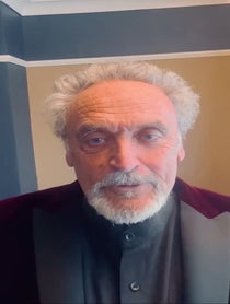 Poster for Birthday video from Tom jones tribute