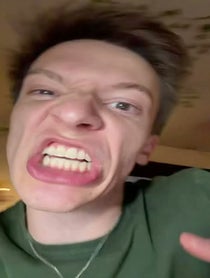 Poster for Birthday video from Weston Koury