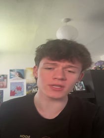 Poster for Birthday video from MewZe