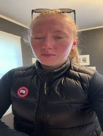 Poster for Birthday video from Grace Zumwinkle