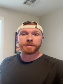 Poster for Birthday video from Jordan Luplow