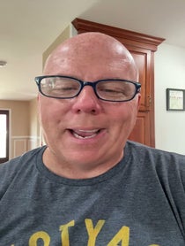 Poster for Birthday video from Tom McCarthy