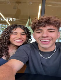 Poster for Birthday video from Angelo