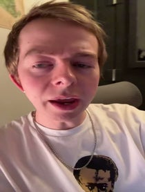 Poster for Birthday video from Chris Turner