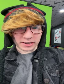 Poster for Birthday video from KreekCraft