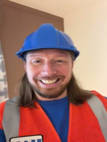 Poster for Birthday video from Handyman Hal