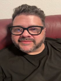 Poster for Pep Talk video from Domenick Nati