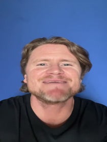 Poster for Birthday video from Nathan Dales