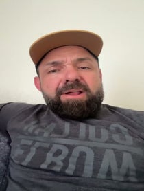 Poster for Birthday video from Anthony Carelli