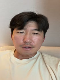 Poster for Birthday video from Sam Heung Min