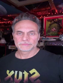 Poster for Birthday video from Todd Stashwick