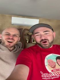 Poster for Other video from Cruise with Ben and David