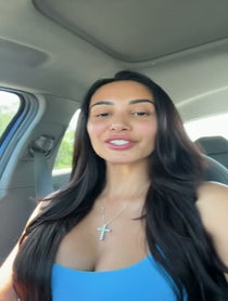 Poster for Birthday video from Amber Quinn