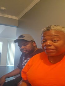 Poster for Birthday video from Irisa and Darius