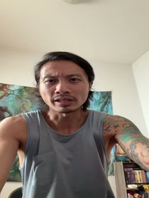 Poster for Advice video from Gary’s Tarot