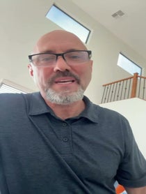 Poster for Birthday video from Pete Deeley