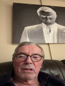 Poster for Birthday video from Eric Braeden