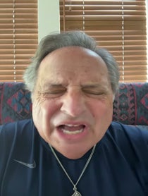 Poster for Birthday video from Jon Lovitz