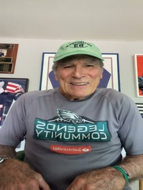 Poster for Birthday video from Vince Papale