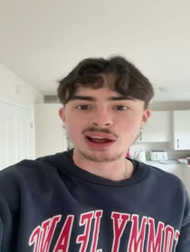 Poster for Birthday video from Geordie Josh