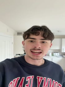 Poster for Birthday video from Geordie Josh