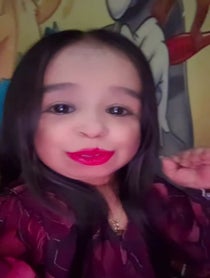 Poster for Question video from Jyoti Amge Guinness world Record holder icon