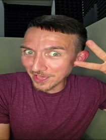 Poster for Pep Talk video from Branden Loera