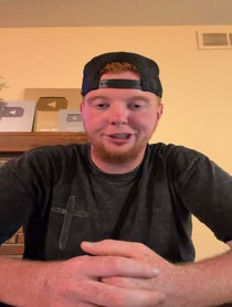 Poster for Birthday video from Alex DoughertyDozen