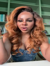 Poster for Advice video from Candiace Dillard Bassett