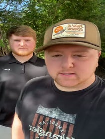 Poster for Birthday video from Lanlawmusic